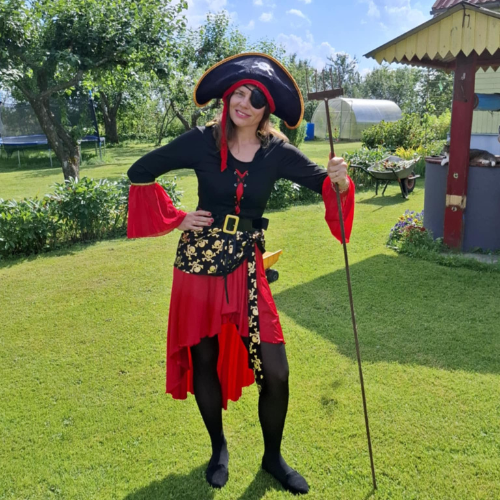 Laste peojuht Piraat