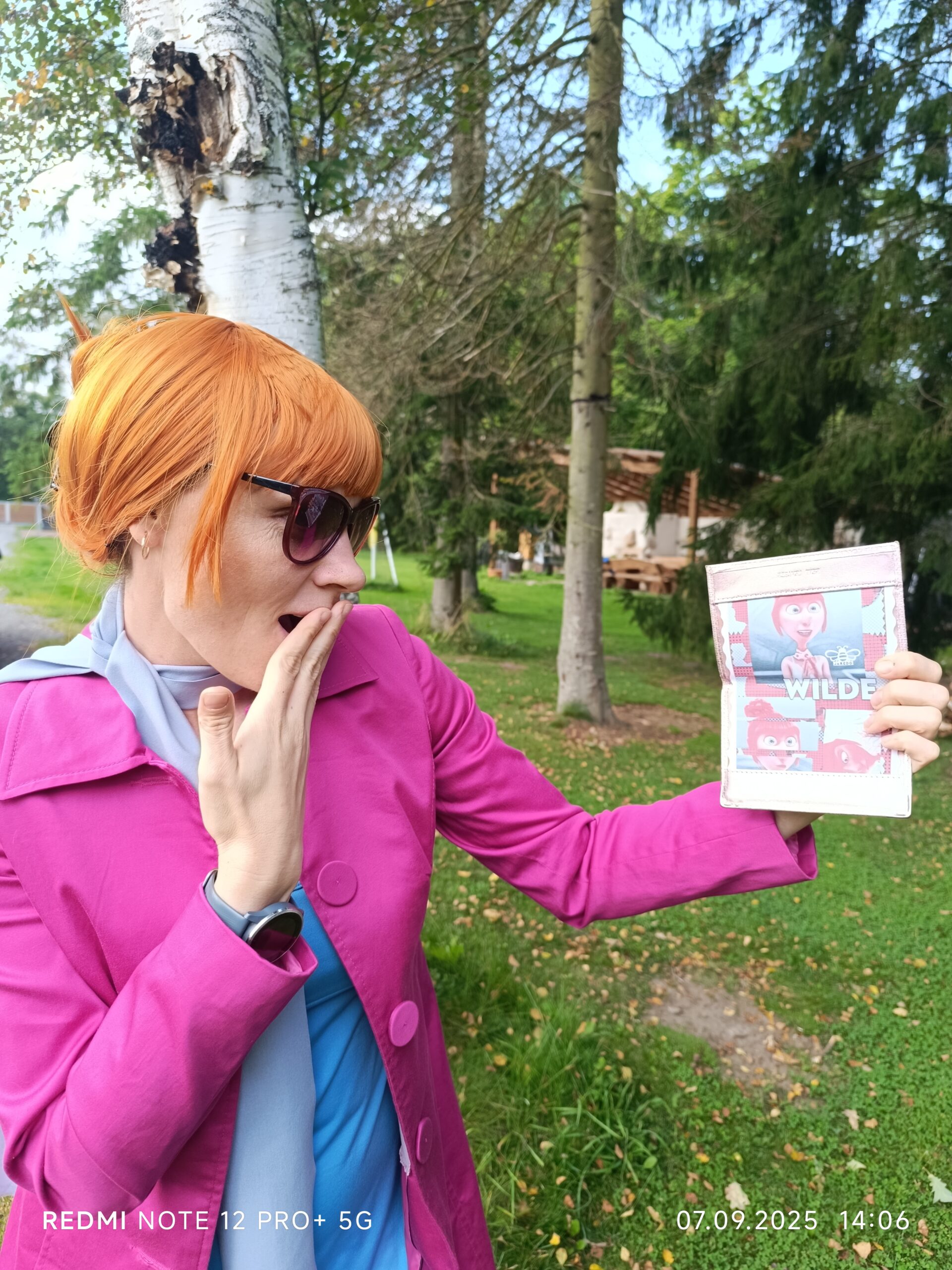 Laste peojuht - Agent Lucy